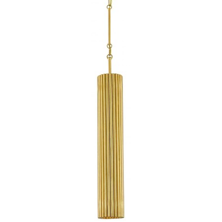 Currey Penfold Gold Pendant 9000-0629